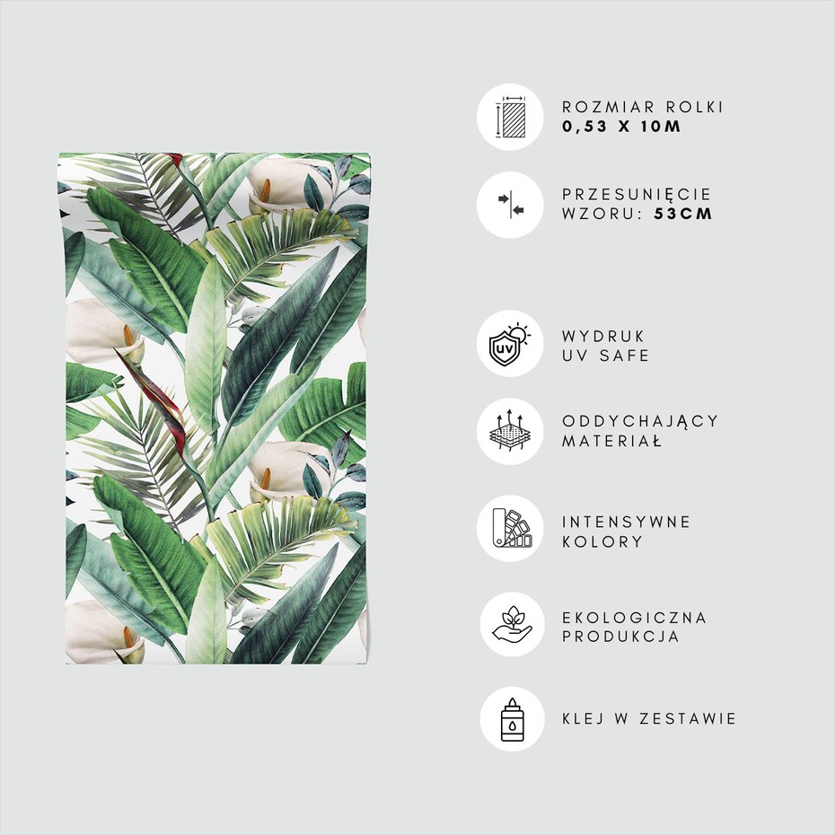 Tapeta - liście, kwiaty, botanika