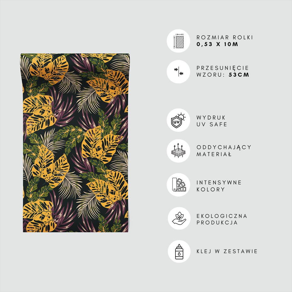 Tapeta - liście, rośliny, natura