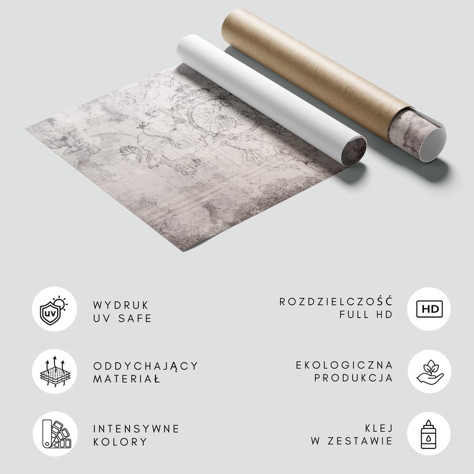 Fototapeta - loft, łapacz, śnów