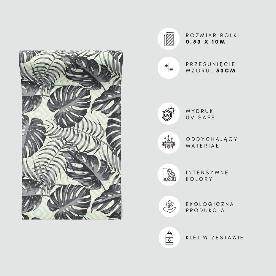 Tapeta - liście, rośliny, tropiki