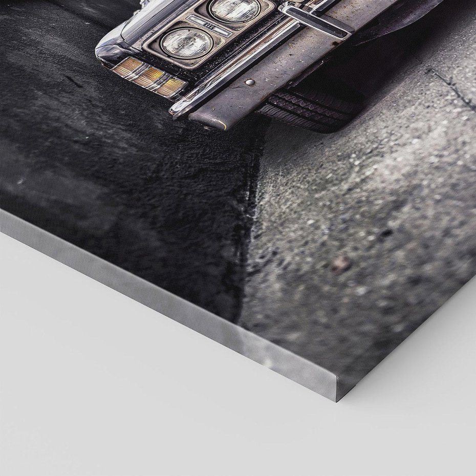 Obraz na płótnie - samochód, klasyczny, Ford