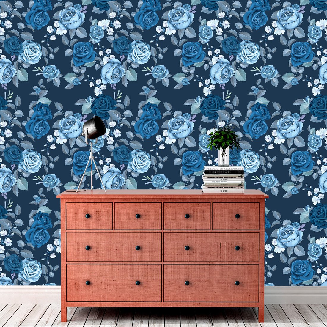 Tapeta - róże, kwiaty, płatki
