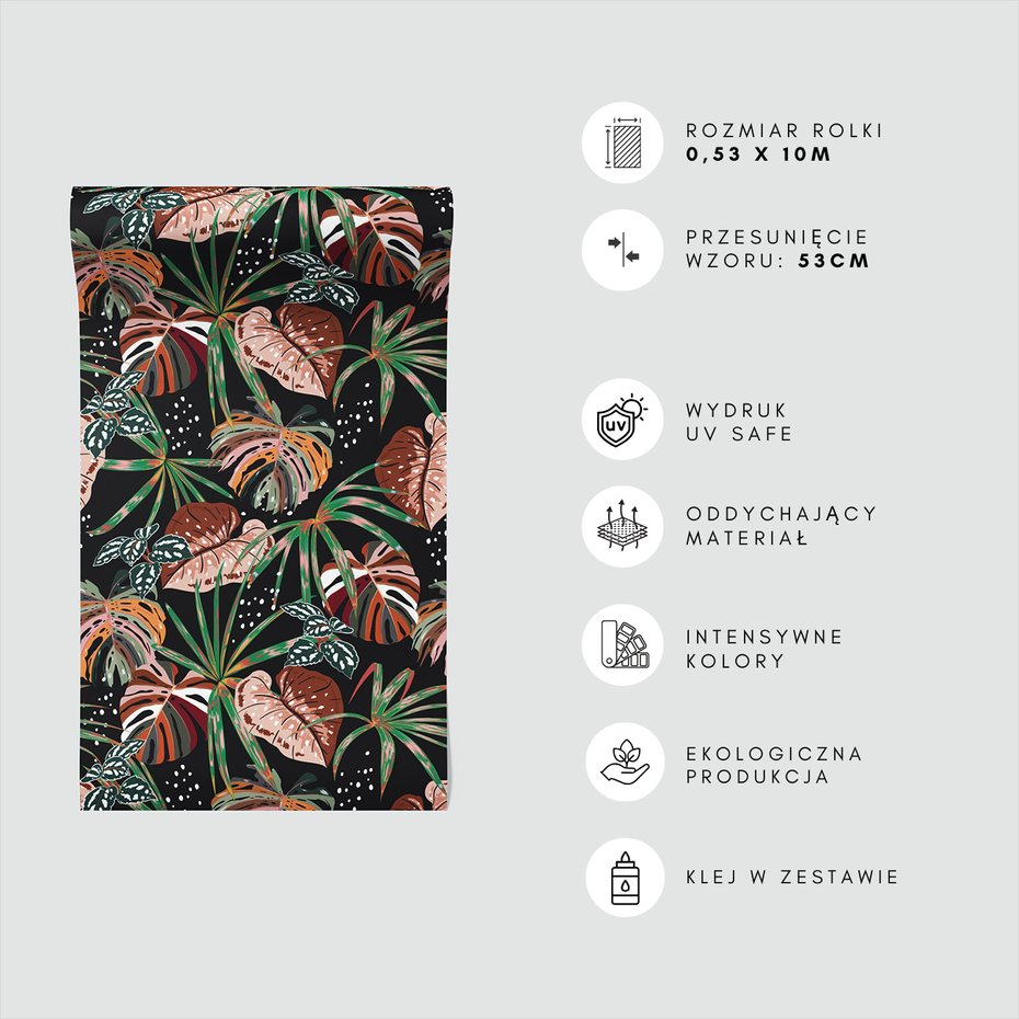 Tapeta - liście, natura, roślinność