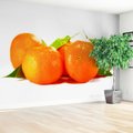 Fototapeta - mandarynki, owoce, świeżość
