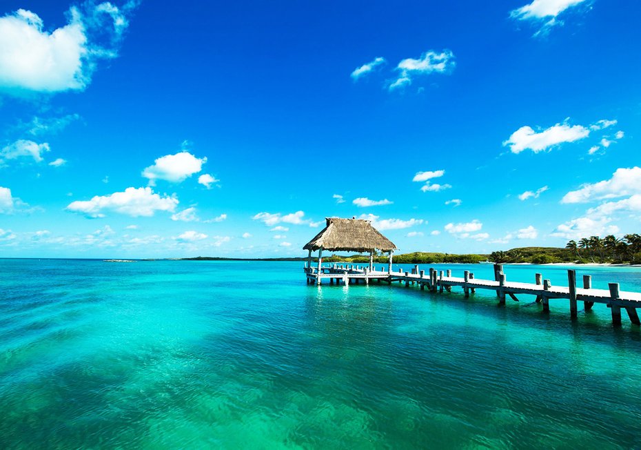 Fototapeta - morze, plaża, woda