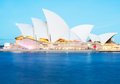 Fototapeta - sydney, opera, woda