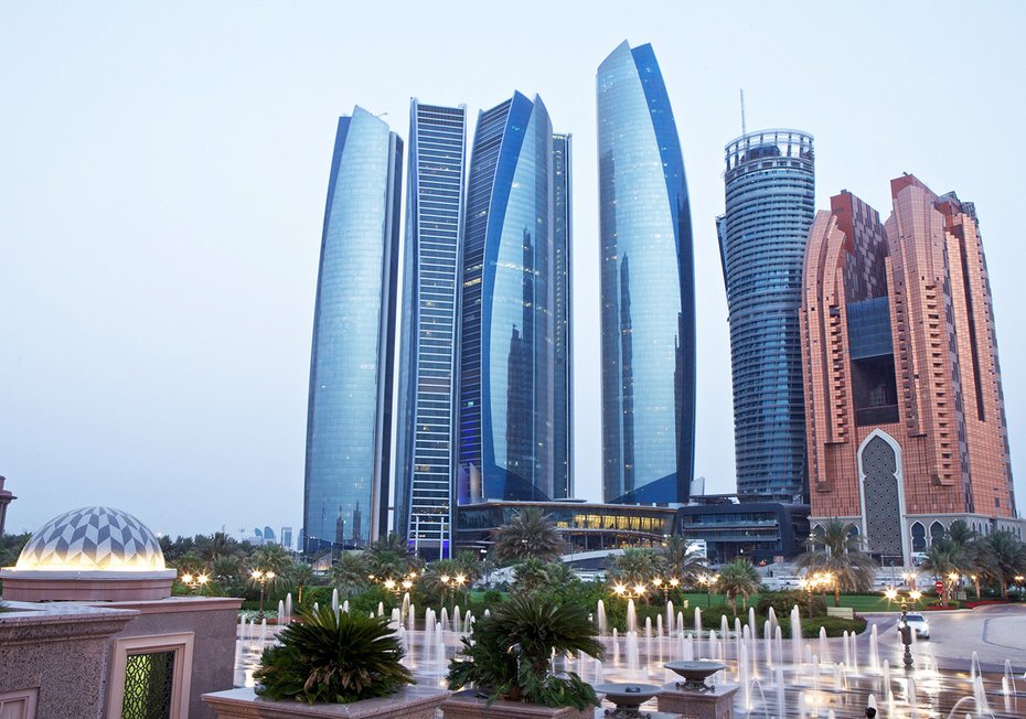 Fototapeta - miasto, budynki, architektura