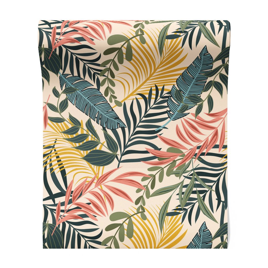 Tapeta - liście, tropiki, natura