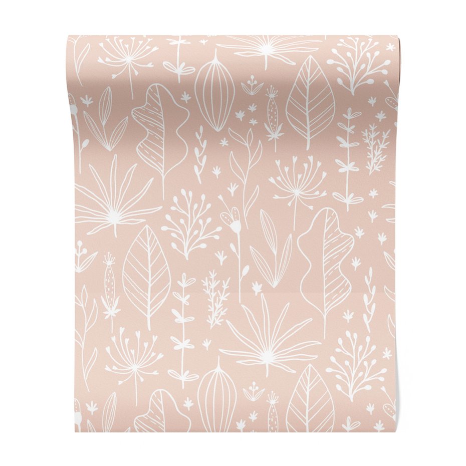 Tapeta - liście, rośliny, natura