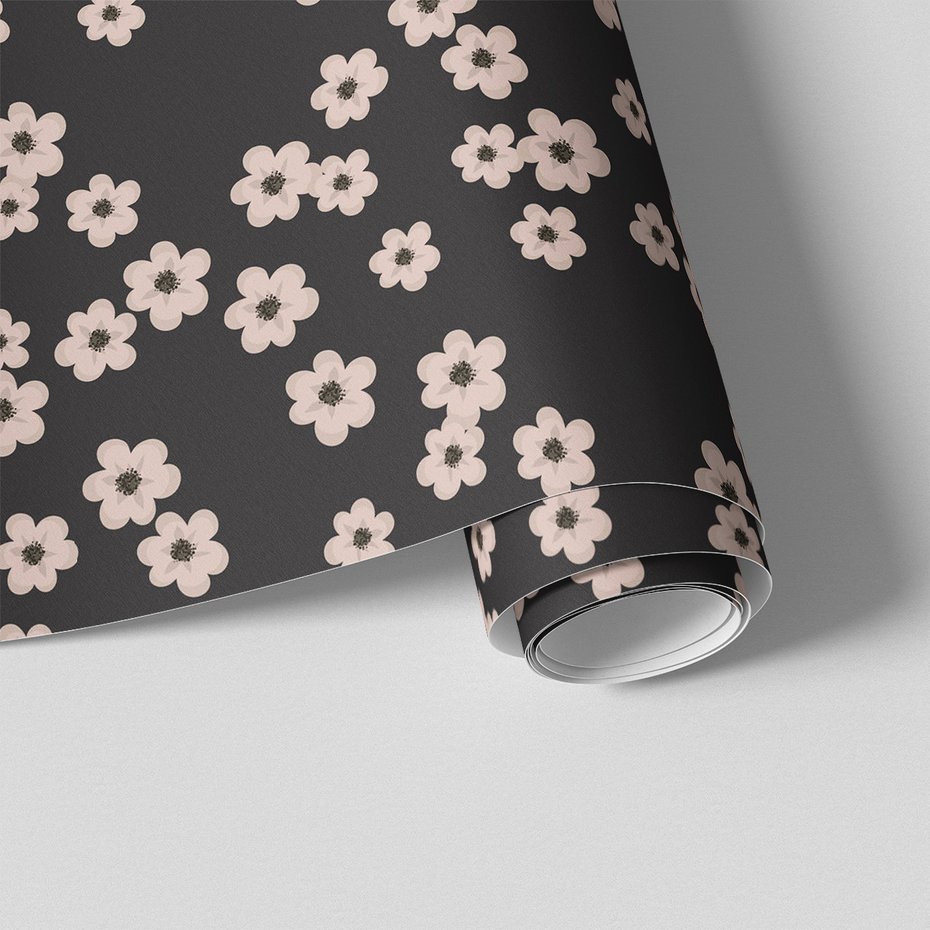 Tapeta - kwiaty, tło, natura