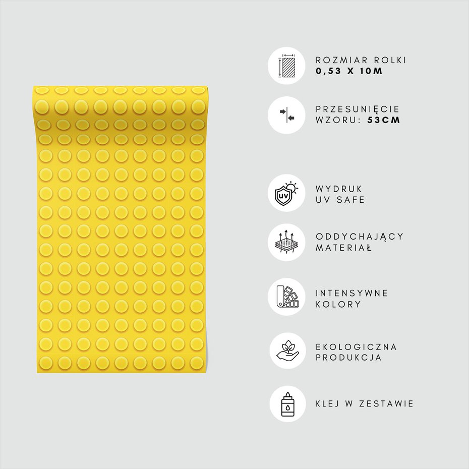 Tapeta - koła, tekstura, plastik