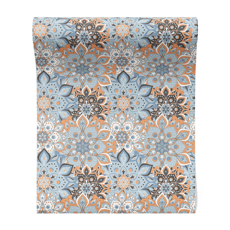 Tapeta - mandala, ornament, tło