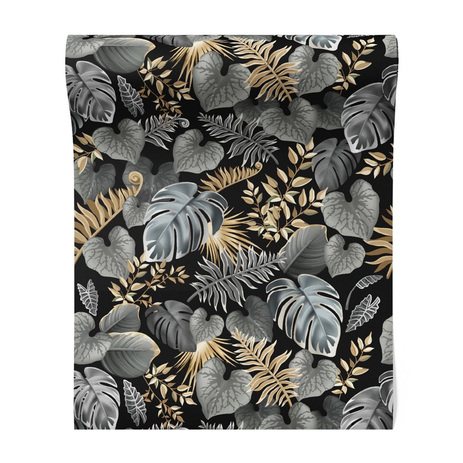 Tapeta - liście, rośliny, natura