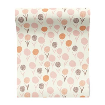 Tapeta - kwiaty, wzór, tło