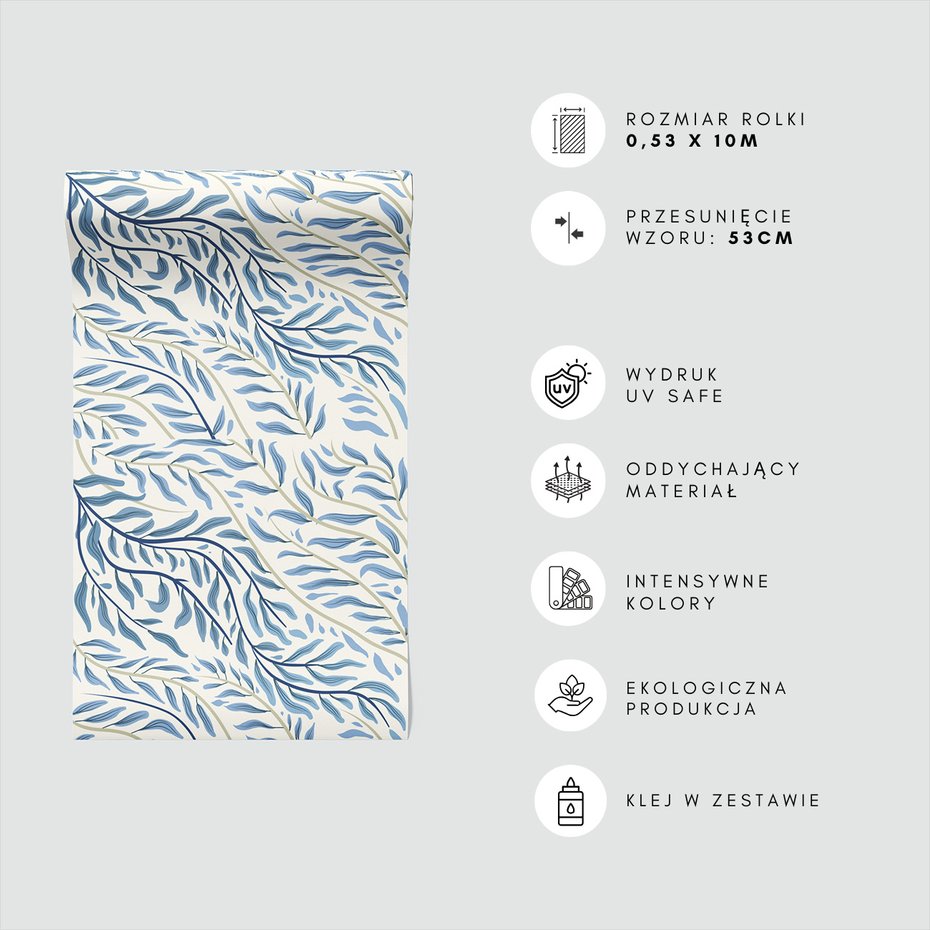 Tapeta - gałąź, liście, natura