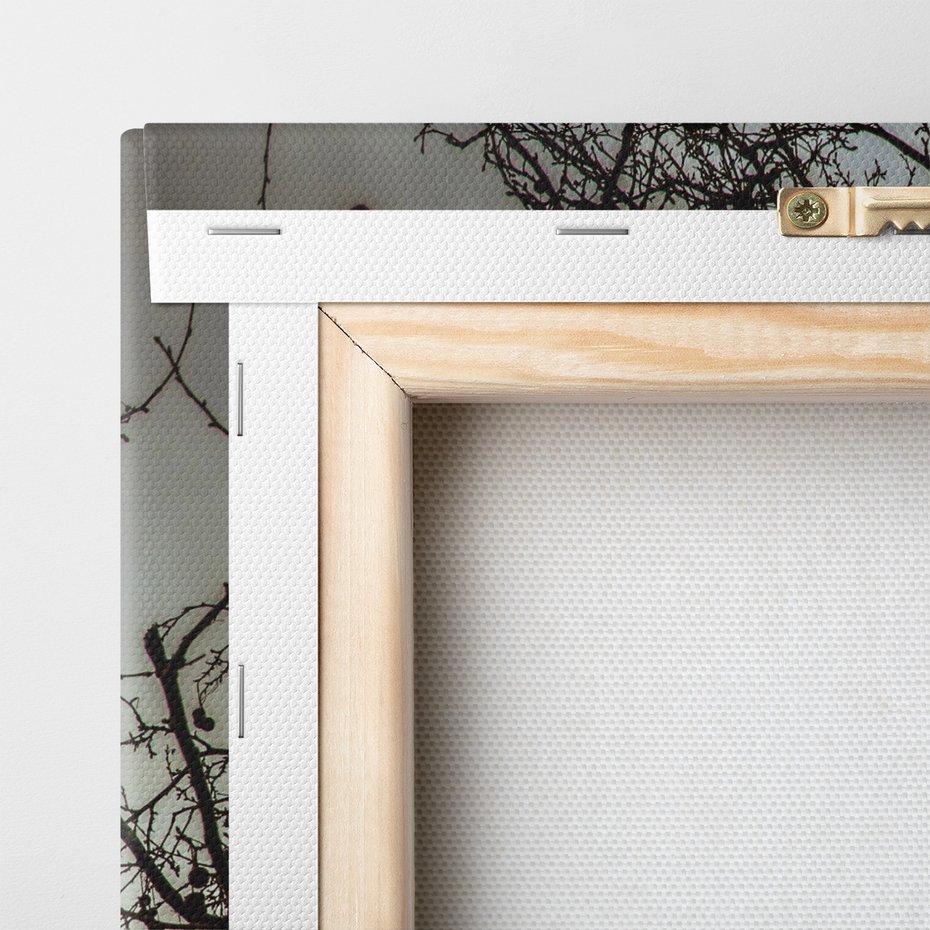 Obraz na płótnie - Paryż, Wieża Eiffla, Sekwana