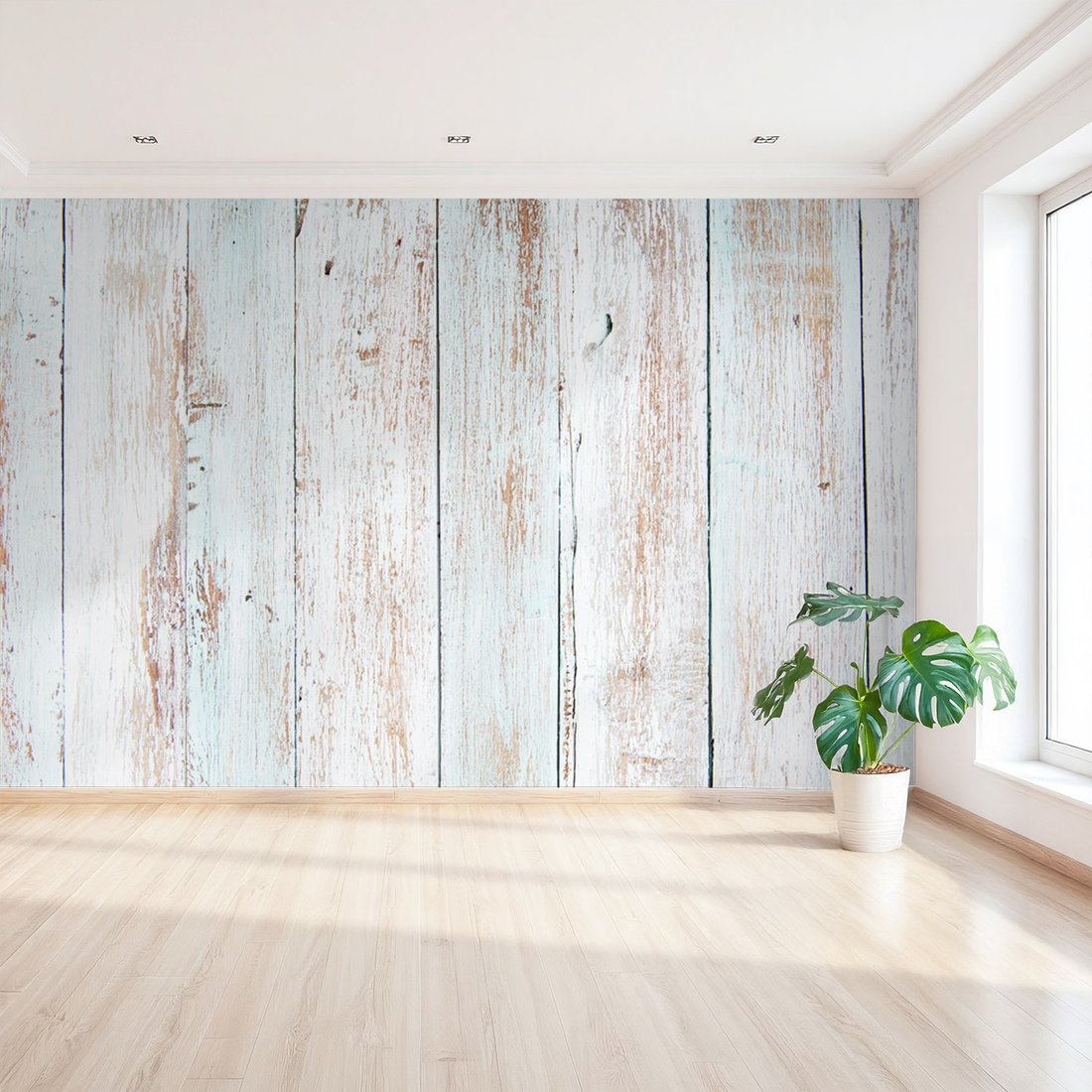 Fototapeta - drewno, deski, tekstura