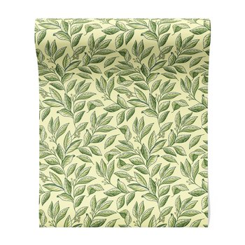 Tapeta - liście, gałązki, natura