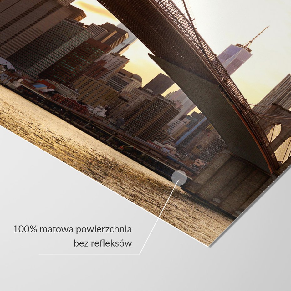 Fototapeta - most, miasto, panorama