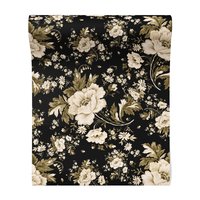 Tapeta - kwiaty, bukiet, liście