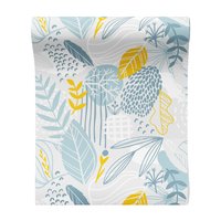 Tapeta - liście, natura, abstrakcja