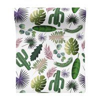 Tapeta - liście, kaktus, rośliny