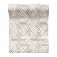 Tapeta - geometria, linie, kształty