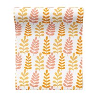 Tapeta - liście, gałązki, natura