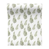 Tapeta - liście, paproć, natura