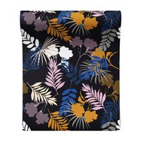 Tapeta - liście, kwiaty, tło