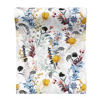 Tapeta - kwiaty, liście, rośliny