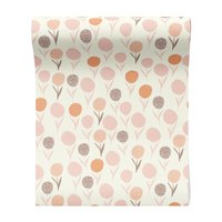 Tapeta - kwiaty, wzór, tło