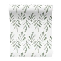 Tapeta - liście, gałązki, natura