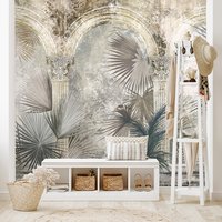 Fototapeta - beton, architektura, 3d