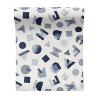 Tapeta - geometria, kształty, abstrakcja