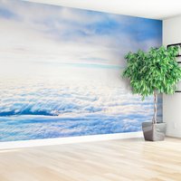 Fototapeta - chmury, niebo, krajobraz