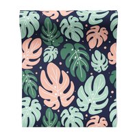 Tapeta - liście, monstera, natura