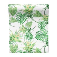 Tapeta - liście, rośliny, bromelia