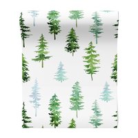 Tapeta - drzewa, las, zieleń