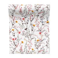 Tapeta - kwiaty, gałązki, natura