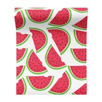 Tapeta - arbuz, lato, owoc