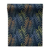 Tapeta - liście, ornament, tło