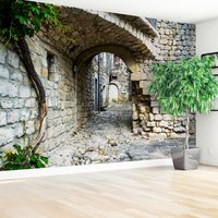 Fototapeta - uliczka, kamień, architektura