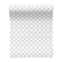 Tapeta - siatka, linie, kształt