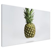 Obraz na płótnie - ananas, owoc, egzotyczny