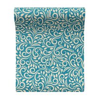 Tapeta - ornamenty, abstrakcja, zawijasy