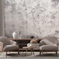 Fototapeta - loft, łapacz, śnów