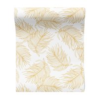 Tapeta - liście, natura, elegancja