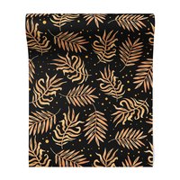 Tapeta - liście, tło, ornamenty