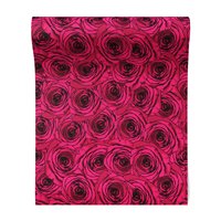 Tapeta - róże, kwiaty, wzór